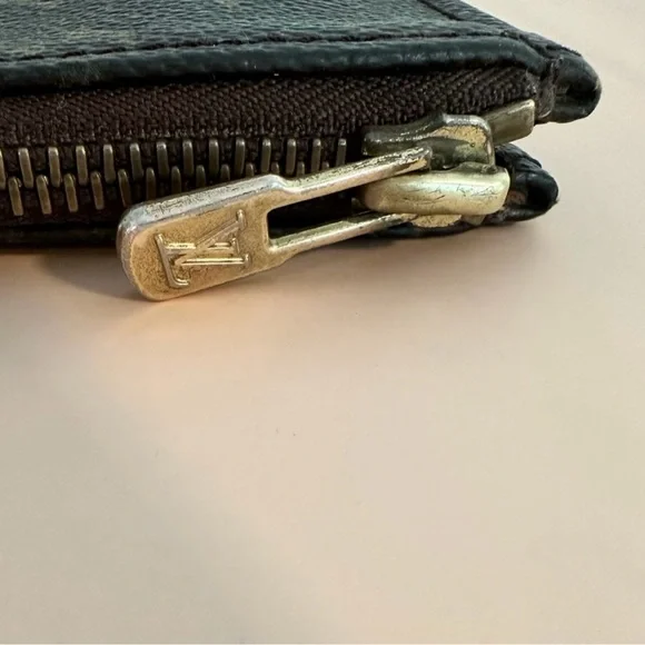 Louis Vuitton‎ Zip Portfolio *RARE*